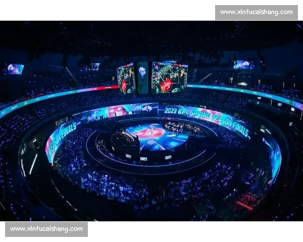 电竞赛事数据分析平台助力玩家精准预测与策略优化